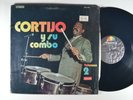 CORTIJO Y SU COMBO Volumen 2 LATIN LP Shrink GUAGUANCO NM