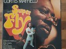 LP Vinyl Record Curtis Mayfield Superfly Soundtrack