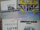 STARS ON 45, MONSTER TRACKS, GREATEST LOVE 3 ETC. NEW EX SHOP STOCK