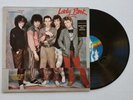 Lady Pank Drop Everything LP Minus Zero Stamp Promo Hype Sticker 1985 MCA-5558