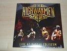 Johnny Cash+++,The Highwaymen , Live At Nassau Coliseum ,  USA 2016, Fac. Sealed