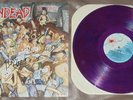 THE UNDEAD - Live Slayer LP bobby steele autographed misfits afi horrorpops snfu