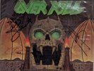 Overkill ?– The Years Of Decay (Vinyl Record) **Autographed**