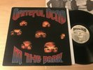 THE GRATEFUL DEAD In the Dark LP Orig Press VG+/VG Psych SPIN Clean