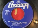 Romeo (Roman) Stewart - Walking Down The Street /  Tommy McCook - Copy Me Donkey