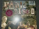 Panic  At The Disco - Nine In The Afternoon Vinyl Single With B Side