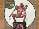 Lady Gaga Signed Chromatica Album Cover Plus Chromatica Picture Disk Vinyl