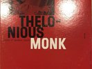 THELONIOUS MONK GENIUS OF MODERN MUSIC VOL BLUE NOTE BLP 1511 RVG MONO LP