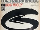 HANK MOBLEY THE TURNAROUND  BLUE NOTE BLP 4186 NY USA EAR VAN GELDER MONO LP
