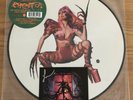 Lady Gaga Signed Chromatica Album Cover Plus Chromatica Picture Disk Vinyl