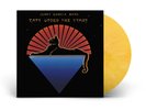 Jerry Garcia Band Cats Under The Stars LP   Yellow Marbled Vinyl   Numbered/Ltd
