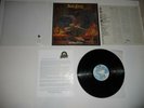 Judas Priest Sad Wings of Destiny Audiophile Japan '77 1st EXC Gull Analog CLEAN