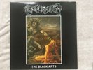 VARATHRON / NECROMANTIA - split LP original first Press 1992 Rotting Christ