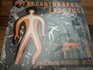 Pithecanthropus erectus, Mingus, jazz