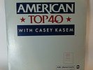 AMERICAN Top 40 Radio Show CASEY KASEM *4 LP* Set August 24, 1985, 853-8