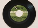 45 RPM ULTRA-RARE NORSOUL: The Steinways-My Heart's Not In It Anymore-Oliver - M