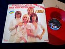 ABBA/VOULEZ VOUS/RARE TIRAGE COULEUR ORANGE/MAXI 33T/ DISCO/VOGUE/FRENCH
