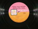 THE GOOD THE BAD AND THE UGLY MORRICONE UAS 5172 Misprint Label VG+ Plus Holmes