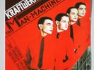 Kraftwerk - The Man Machine LP UK 1978 EMI Capitol