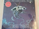 THE NEVERENDING STORY Soundtrack LP Doldinger Moroder * (NEW, READ DESCRIPTION)