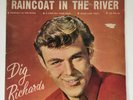 Dig Richards - Raincoat in the River, Australian, rare rock'n'roll EP, 7