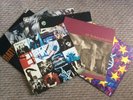 u2 vinyl Lp Bundle 1991 Achtung Baby
