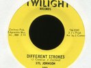 SYL JOHNSON Different Strokes on Twilight Funk 45 Breaks Hear