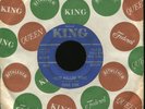 EDDIE KIRK Hog Killin' Time on King New Breed R&B Harmonica Rocker 45 Hear