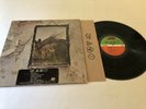 LED ZEPPELIN IV ZOSO Vinyl Lp - 1971 SD 7208 CRC w/HYPE Sticker Porky Pecko VG+