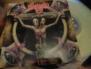 Hypocrisy - Osculum Obscenum - LP - Yellow 