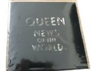QUEEN News Of The World 2017 Picture Disc Vinyl LP Album (1977 Copies) MINT