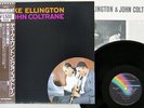 DUKE ELLINGTON & JOHN COLTRANE MCA VIM-5638 Japan OBI VINYL LP