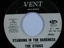 Northern Soul 45 ETHICS Standing In The Darkness VENT promo HEAR