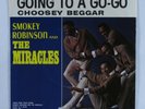 Northern Soul 45 MIRACLES Going To A Go-Go TAMLA NM pic sleeve HEAR
