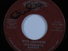 Northern Soul 45 OTIS JACKSON Yesterday's Kisses ROUND CREST HEAR