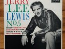 JERRY LEE LEWIS ROCK ROLL No 5 SUN LONDON PLUM 45 EP 7