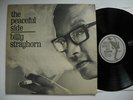 BILLY STRAYHORN The Peaceful Side LP 1963 US United Artists 14010 ear EX/EX-