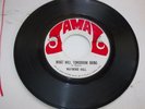 RARE Waymond Hall What Will Tomorrow Bring b/w The Apollos Soul Funk-tion JAMAL