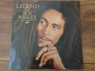 BOB MARLEY & THE WAILERS-LEGEND THE BEST OF GREATEST HITS VINYL LP 1984 REGGAE