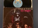 CALENDER It's a Monster LP Vinyl VG/VG+