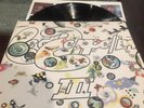 Led Zeppelin III 3 1970 Vinyl LP Record Atlantic SD 7201 Original Page Plant
