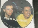Tears for Fears -  limited edition, interview picture disc - very collectable