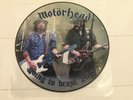 Motörhead „ Going to Brazil 2015 „Picture Disc Limited 100 Copies