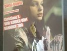 Lp David Bowie OST - Christiane F Wir Kinder Vom Bahnhof Zoo - Mint-