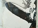 Led Zeppelin 1 Original 1969 LP Record Early pressing Red Maroon Label