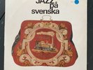 Jan Johansson Jazz Pa Svenska Original Megafon MFLP S4