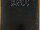 AC/DC - Back In Black. K50735. VG+/G. Early UK Press. Vinyl Record LP.