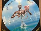 Iron Maiden Seventh Son Picture Disc With Banner Vinyl