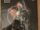 Iron Maiden Infinite Dreams Cut To Shape Pic Disc 1988 Vgc