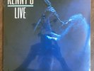 Kenny G Live Double LP (Sealed )